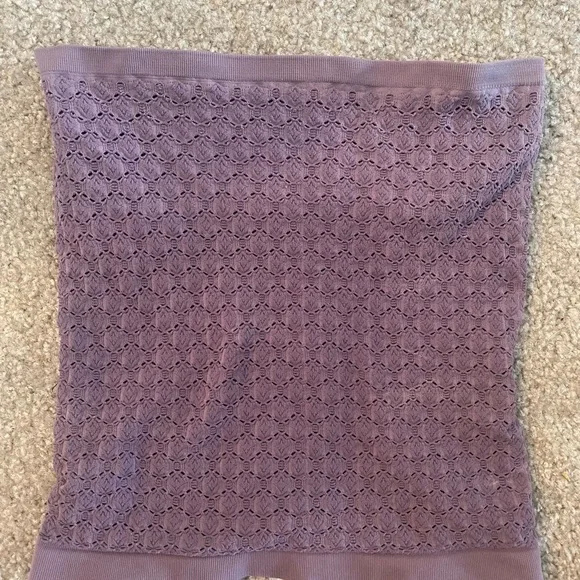 Free People Purple Tube Top 💜 - Picture 2 of 3
